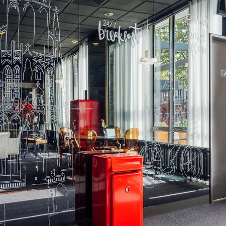 Leonardo Hotel Breda City Center Экстерьер фото