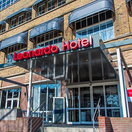 Leonardo Hotel Breda City Center Экстерьер фото