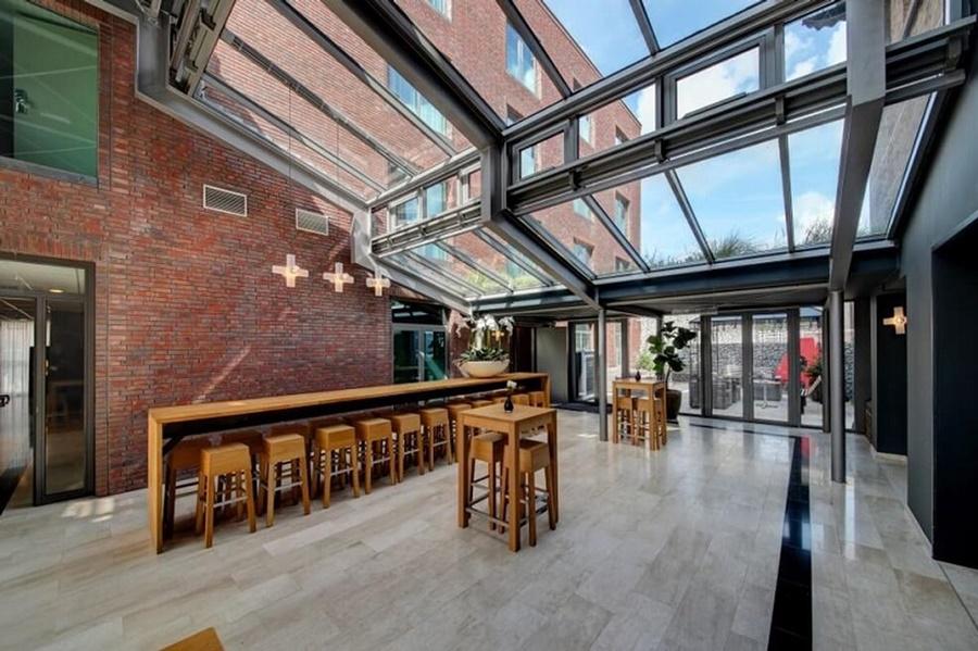 Leonardo Hotel Breda City Center Экстерьер фото