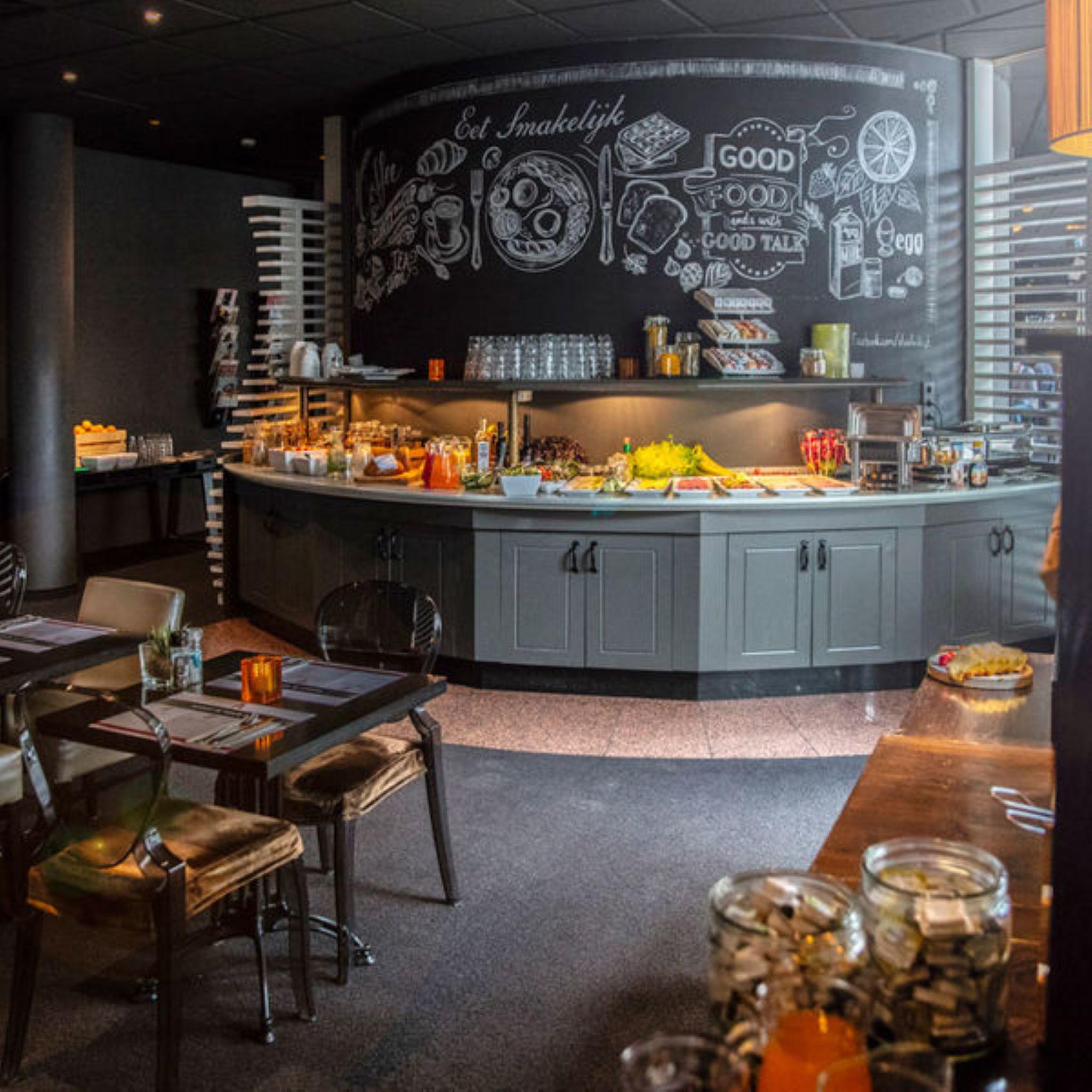 Leonardo Hotel Breda City Center Экстерьер фото