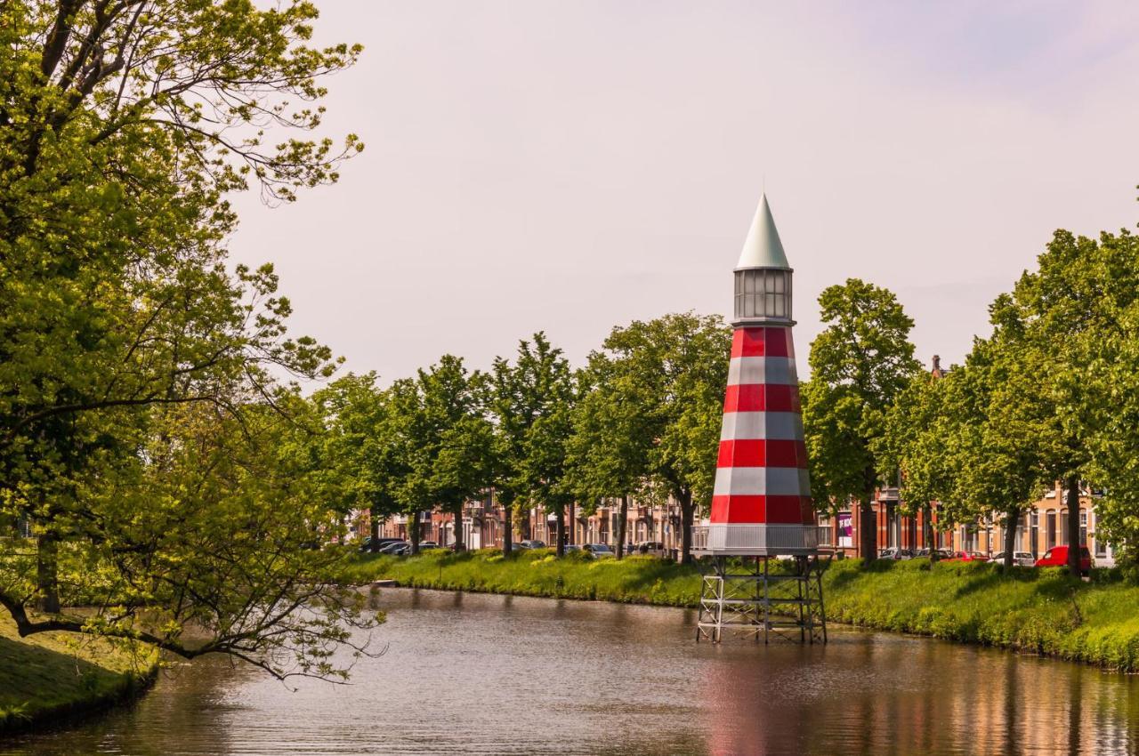 Leonardo Hotel Breda City Center Экстерьер фото