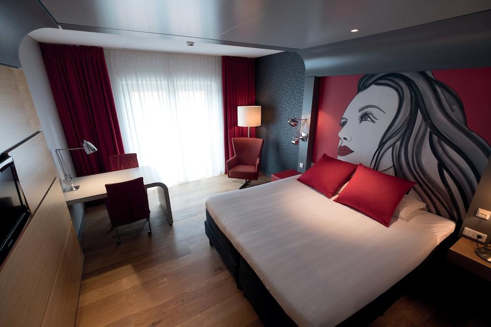 Leonardo Hotel Breda City Center Экстерьер фото