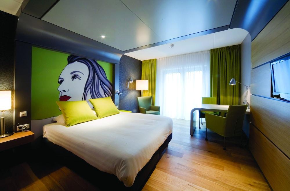 Leonardo Hotel Breda City Center Экстерьер фото