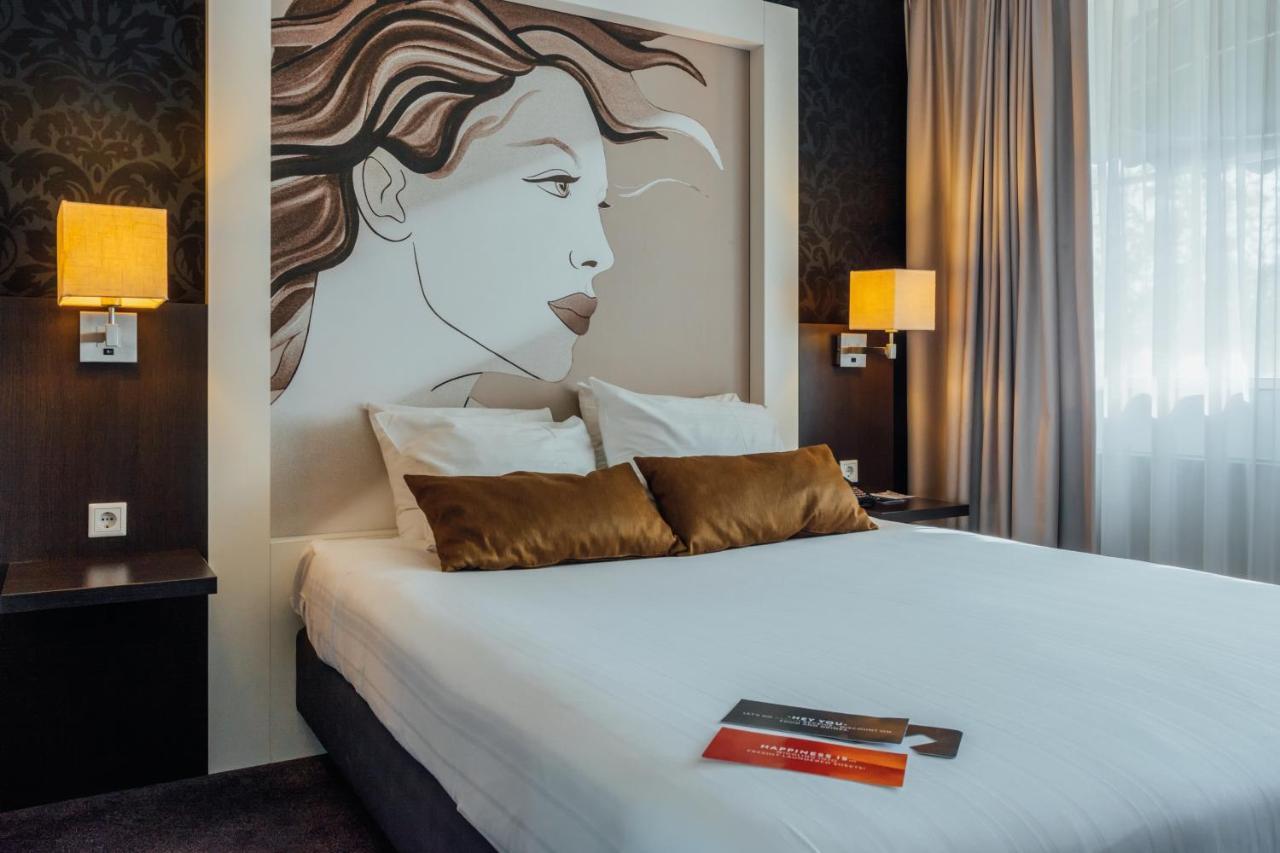 Leonardo Hotel Breda City Center Экстерьер фото