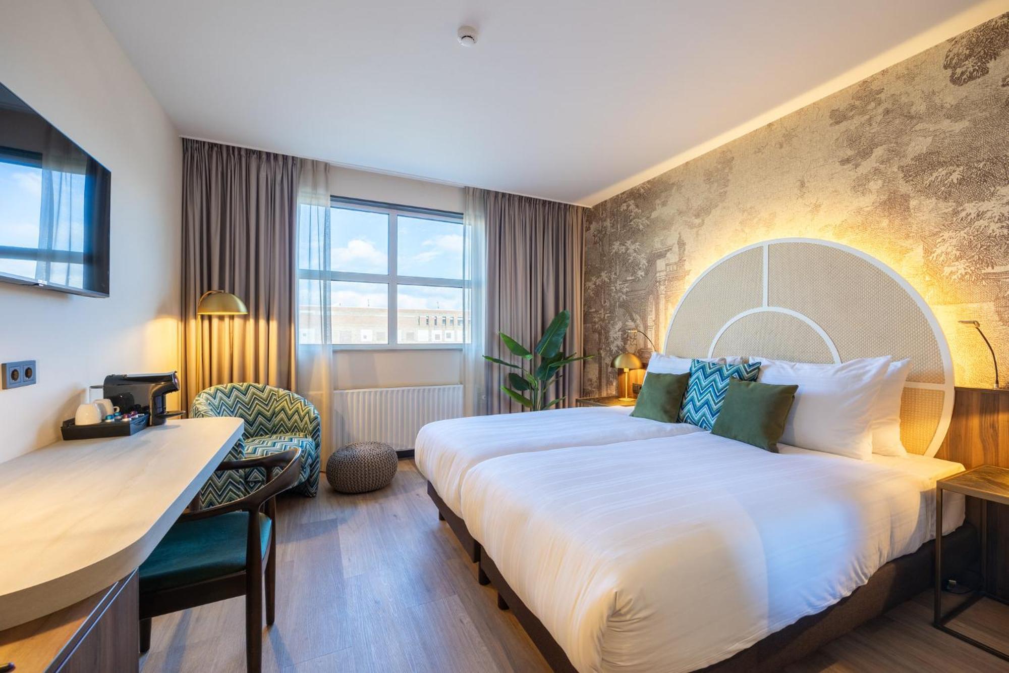 Leonardo Hotel Breda City Center Экстерьер фото