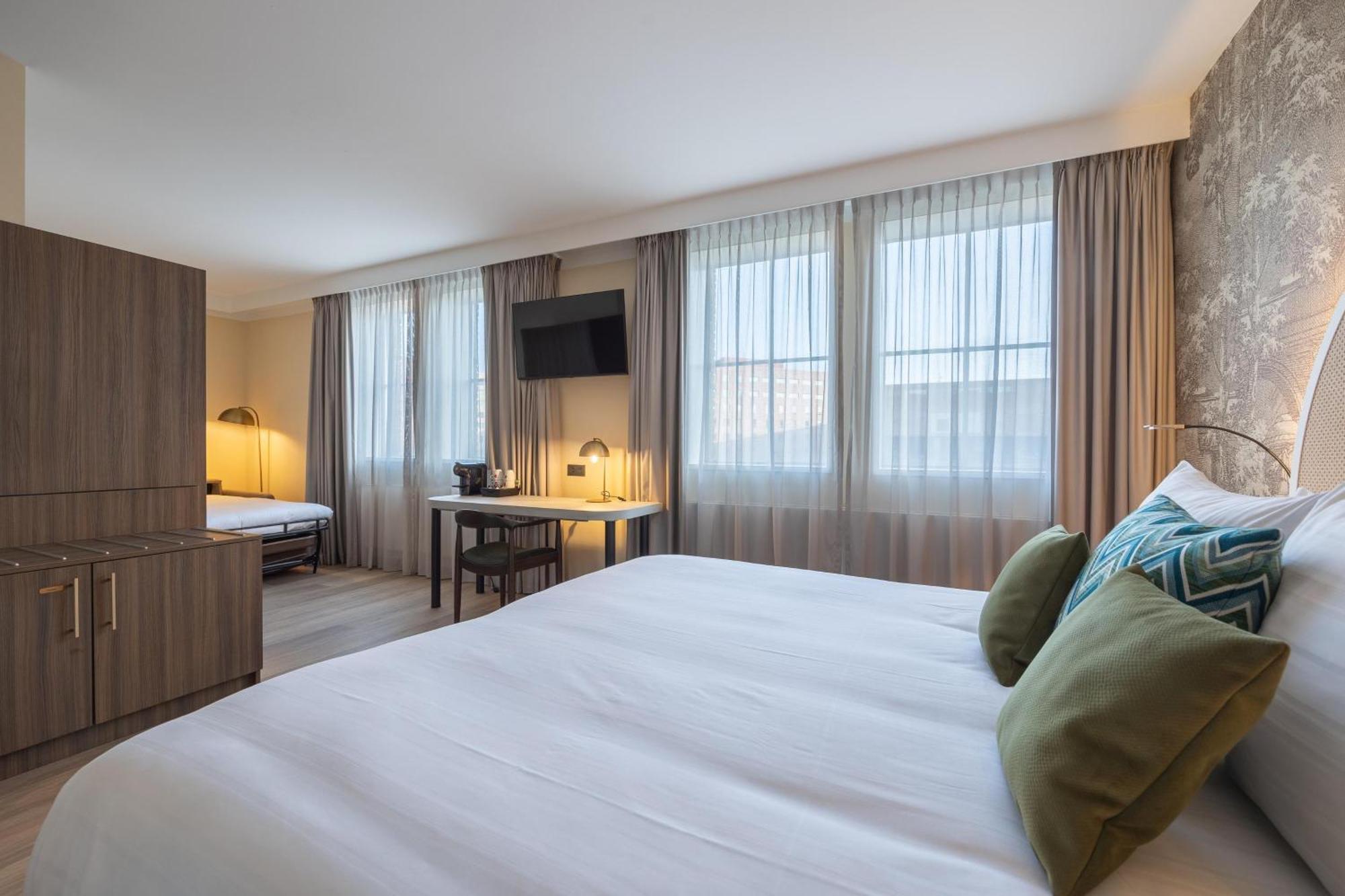 Leonardo Hotel Breda City Center Экстерьер фото
