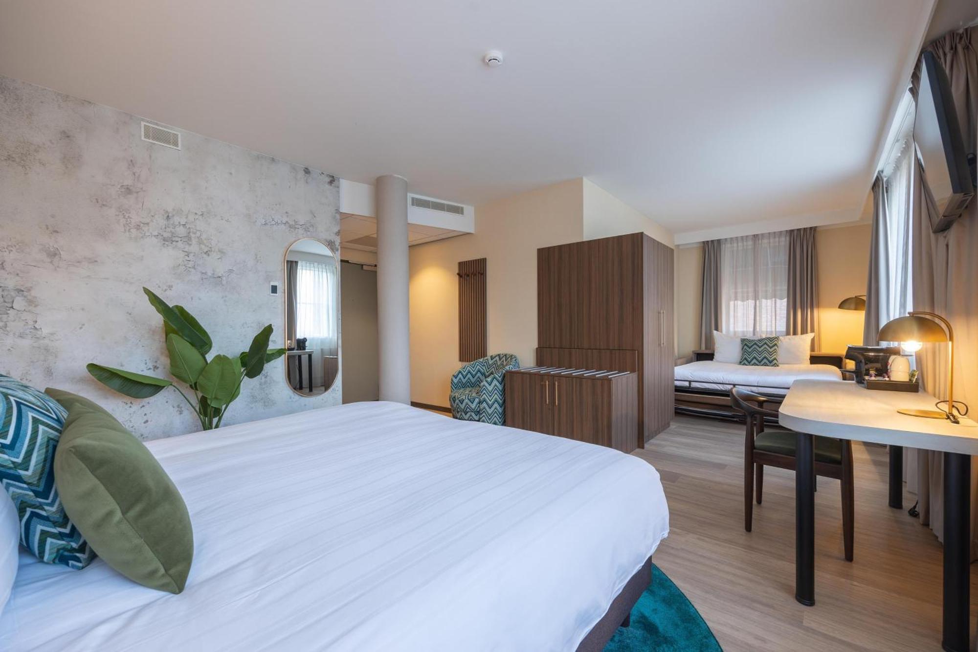 Leonardo Hotel Breda City Center Экстерьер фото