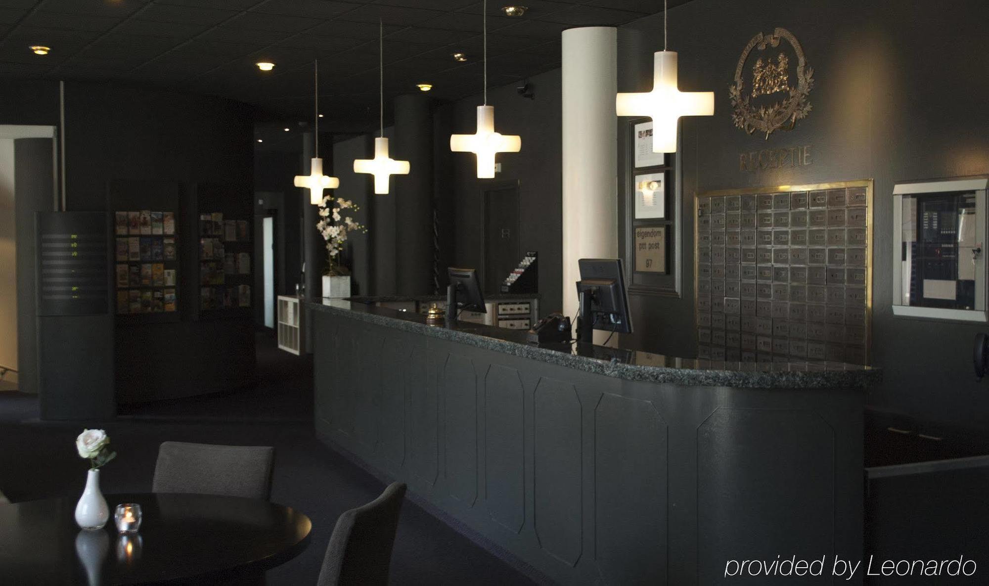 Leonardo Hotel Breda City Center Экстерьер фото