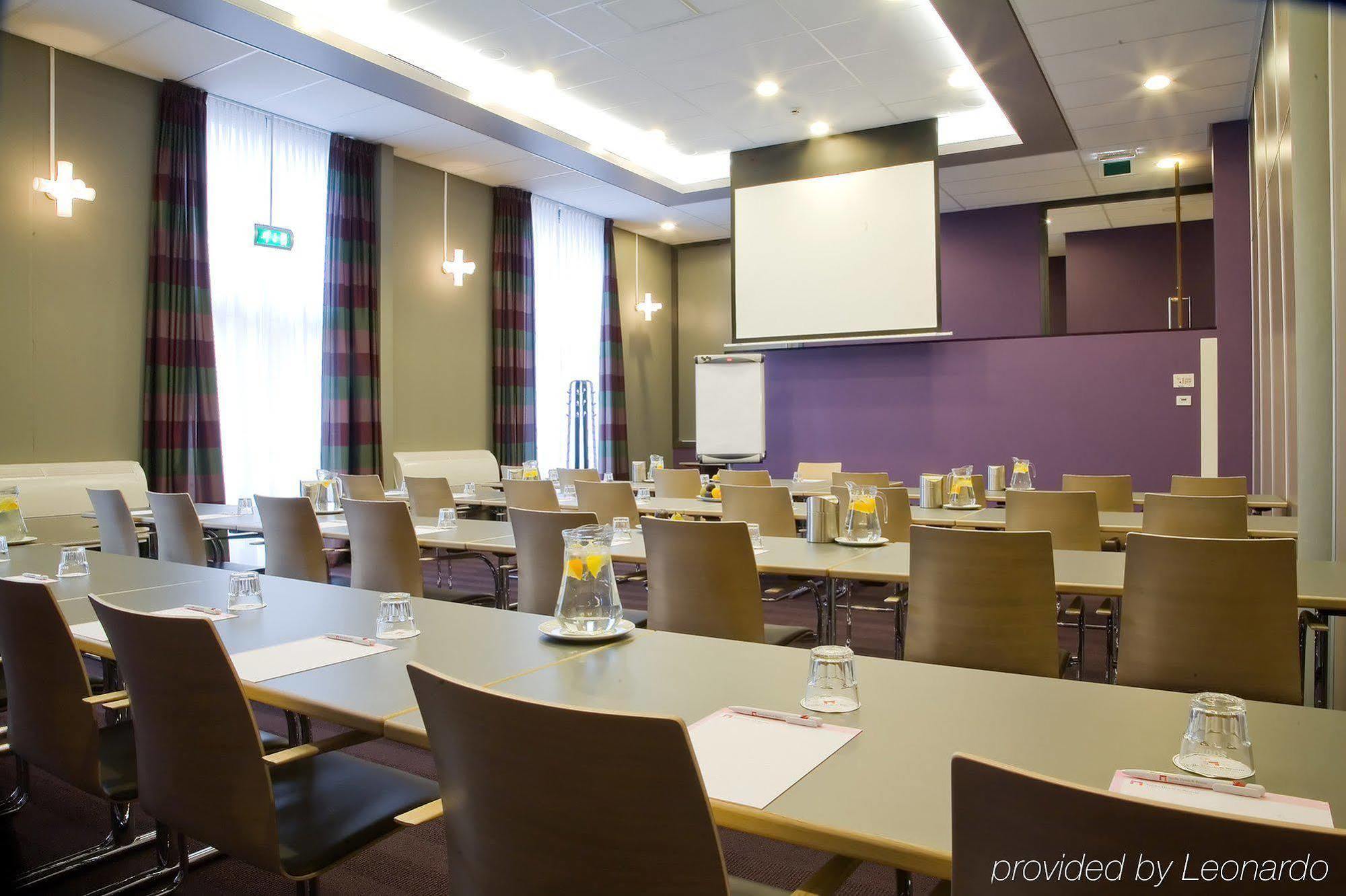 Leonardo Hotel Breda City Center Экстерьер фото