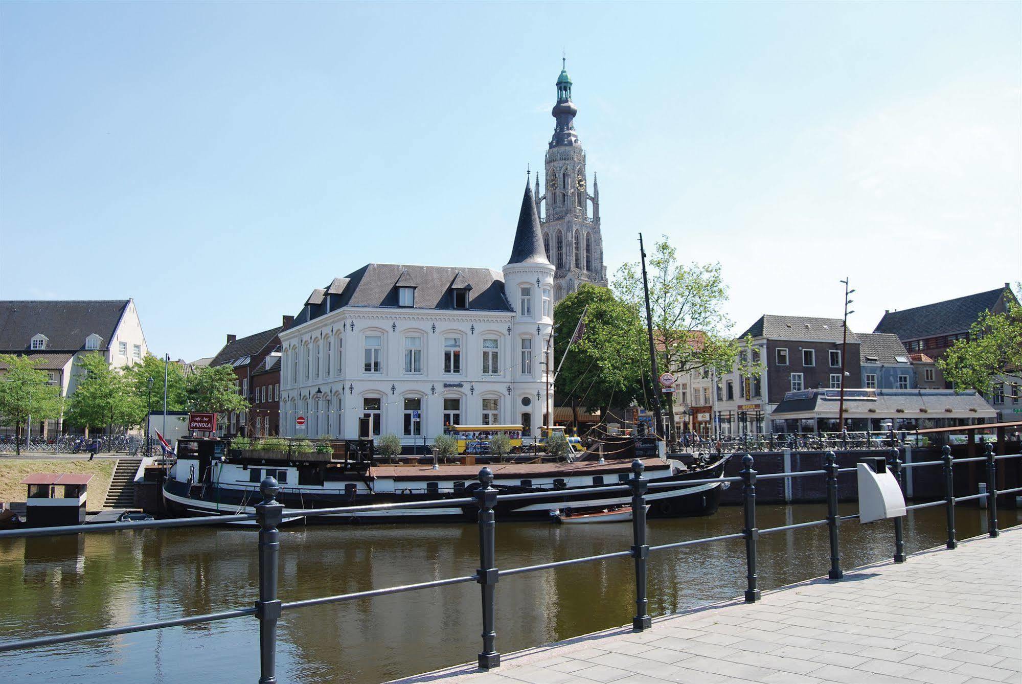 Leonardo Hotel Breda City Center Экстерьер фото